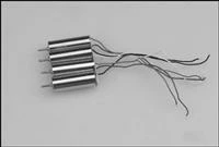 Hubsan X4 Micro Quadcopter Replacement Motors (4)