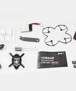 Hubsan X4 Value Crash Pack With T Shirt - Size Large