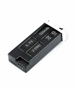 Hubsan H107C+ Lipo Battery Set + Compartment Cover