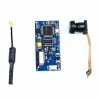 Hubsan H107D+ 5.8G Pcba Board