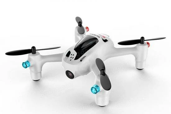 Hubsan H107D+ Crash Pack - Image 2