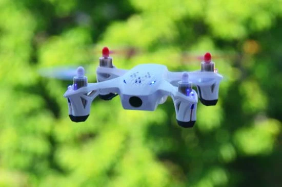 Hubsan X4D FPV Crash Pack - Image 2