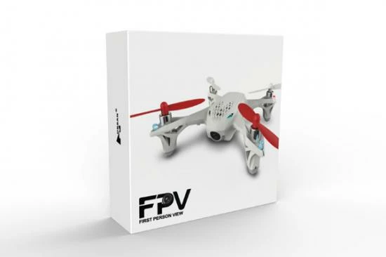 Hubsan X4D FPV Crash Pack - Image 5