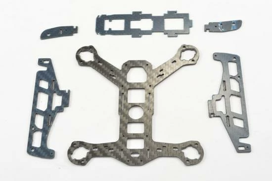 Hubsan H122 Fiber Frame - Image 2