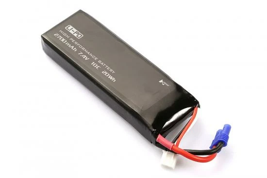 Hubsan H501S LiPo Battery - 2700mAh - Image 2