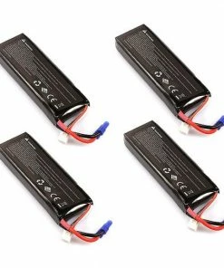 Hubsan Battery Pack 4Pcs