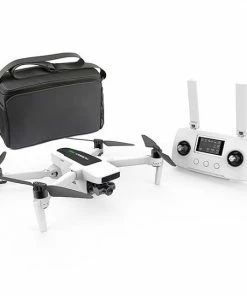Hubsan Zino 2 Folding 4K Drone With Storage Bag + Extra Battery