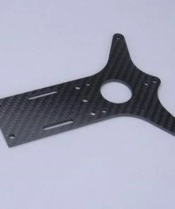 FG Modellsport CFK Front Axle Stiffener 06