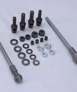 FG Modellsport Front Ball Stabilizer (Set) 06