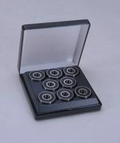 FG Modellsport Easy-running Bearings 8x22x7 (Pk8)