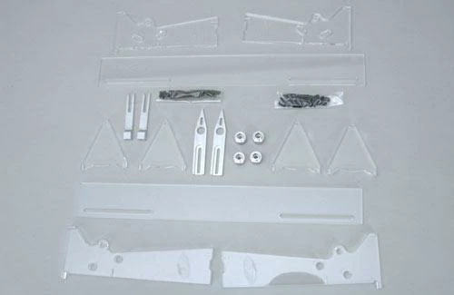 FG Modellsport Adjust Caliper -Front/Rear Axle Set