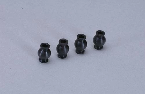 FG Modellsport Steel Ball 4/10x15 (Pk4)