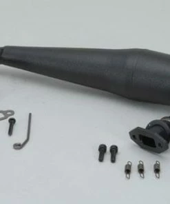 FG Modellsport Steel- Power Tuned Pipe 1:6