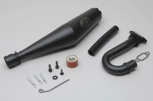 FG Modellsport Tuned Pipe - 1:6 Off Road & Monster