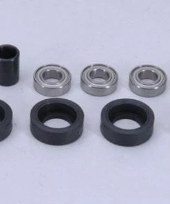 FG Modellsport B/Brgs L/Wght - Rr Upright (Set)