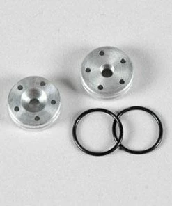 FG Modellsport Alloy S/Absorber Pist 14.8mm (Pk2)