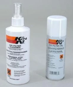FG Modellsport Filter Oil And Cleaner (Set)