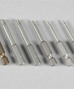 FG Modellsport Bit Insert For Torx Screws (Pk6)