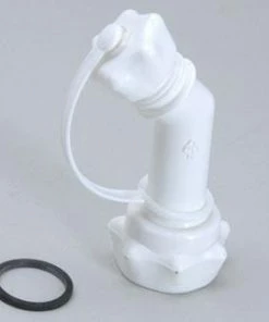 FG Modellsport Fuel Filler Neck