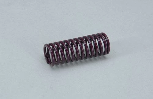 FG Modellsport Damper Spring 2.6 (Violet)