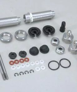 FG Modellsport Ally Shock Absrb 04 Med-short (Pk2)