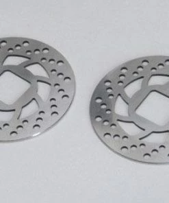 FG Modellsport Brake Disk (Pk2)