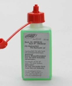 FG Modellsport Hydraulic Oil 50ml, 1pce