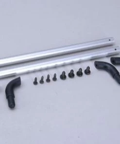 FG Modellsport Wind Guiding Plate Left/right Small