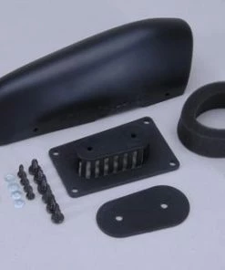 FG Modellsport Inlet Silencer F1 Zen.G230RC