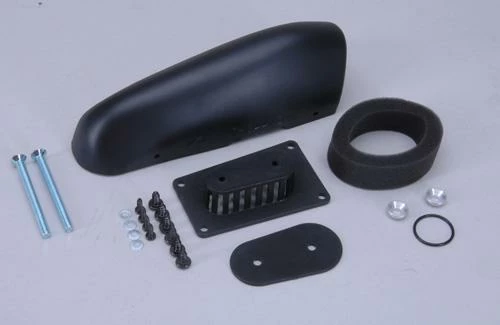 FG Modellsport Inlet Silencer F1 Zen.G230RC