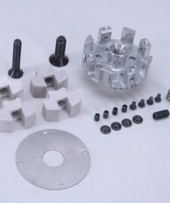 FG Modellsport 4blk Clutch 05 Adj F/1:5/1:6/Zen/CY