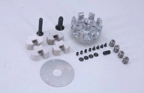 FG Modellsport 4blk Clutch 05 Adj F/1:5/1:6/Zen/CY