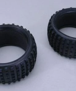 FG Modellsport FG Baja Tyres M Wide W/Inserts (Pk2)