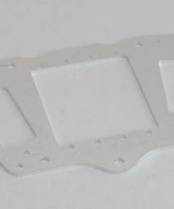 FG Modellsport Alloy RC Plate 4WD