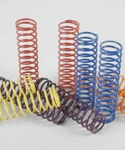 FG Modellsport Shock Absorber Spring Set - 10pcs.