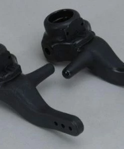 FG Modellsport Front Plastic Upright 4WD, 2pcs.