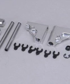 FG Modellsport Rear Upper Alloy Wishbone 4WD, Set