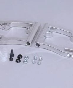 FG Modellsport Front Lower Alloy Wishbone 4WD, Set