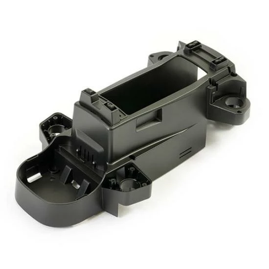 Hubsan Zino Lower Body Shell Black