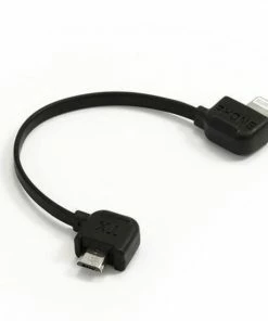 Hubsan Zino Iphone Cable Black
