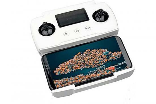 Hubsan Zino2+ Controller Ht018P(White) - Image 4