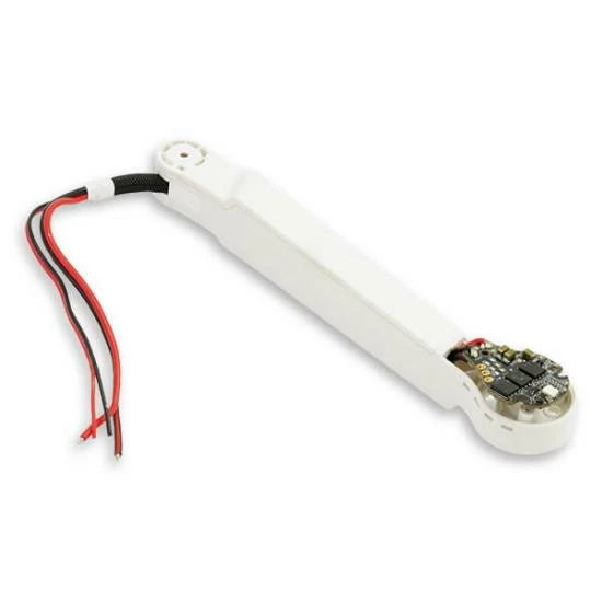 Hubsan Zino 2 Right Back Arm 4 (Incl.Esc - Network Tube - Shrink