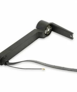 Hubsan Zino Pro Right Front Arm (Inc.Esc )(Black)