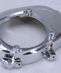 FG Modellsport Engine Housing A Chromed