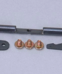 FG Modellsport Steel Thrtl Valve Shaft Carb Set