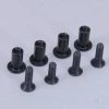 FG Modellsport Insert Nuts (Pk4) ** CLEARANCE **