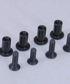 FG Modellsport Insert Nuts (Pk4) ** CLEARANCE **