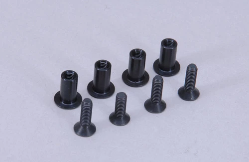 FG Modellsport Insert Nuts (Pk4) ** CLEARANCE **