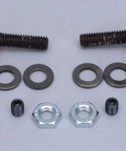 FG Modellsport Clamp Bolt 4mm/ M6 Rear (Pk2)