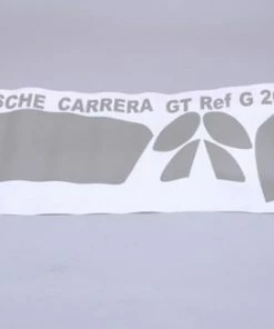 FG Modellsport Window Masks Porsche Carrera GT Set